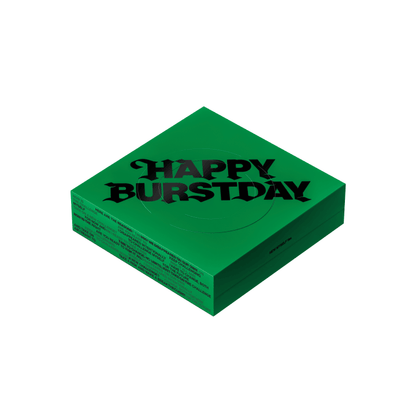 SEVENTEEN - HAPPY BURSTDAY