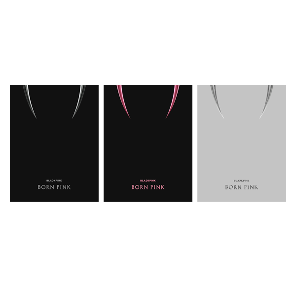 BLACKPINK - BORN PINK BOX SET (Standard Ver.) – álbum oficial | PopMagic Venezuela