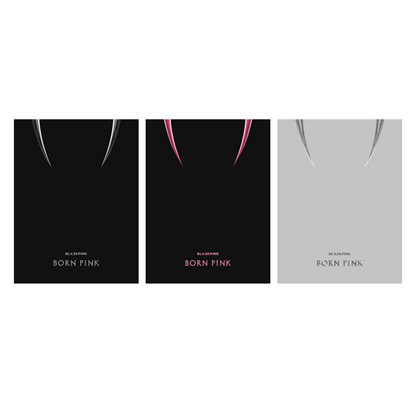 BLACKPINK - BORN PINK BOX SET (Standard Ver.) – álbum oficial | PopMagic Venezuela