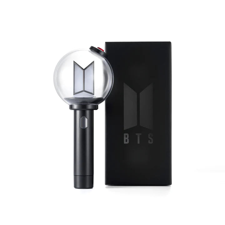 3RD PRE-ORDER] BTS - OFFICIAL LIGHT STICK VER.4