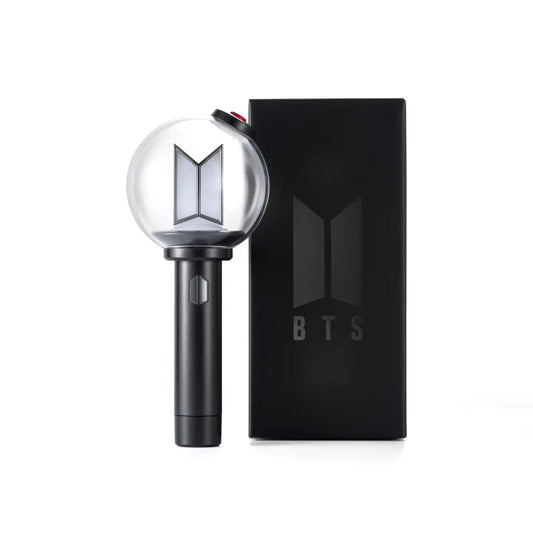 3RD PRE-ORDER] BTS - OFFICIAL LIGHT STICK VER.4