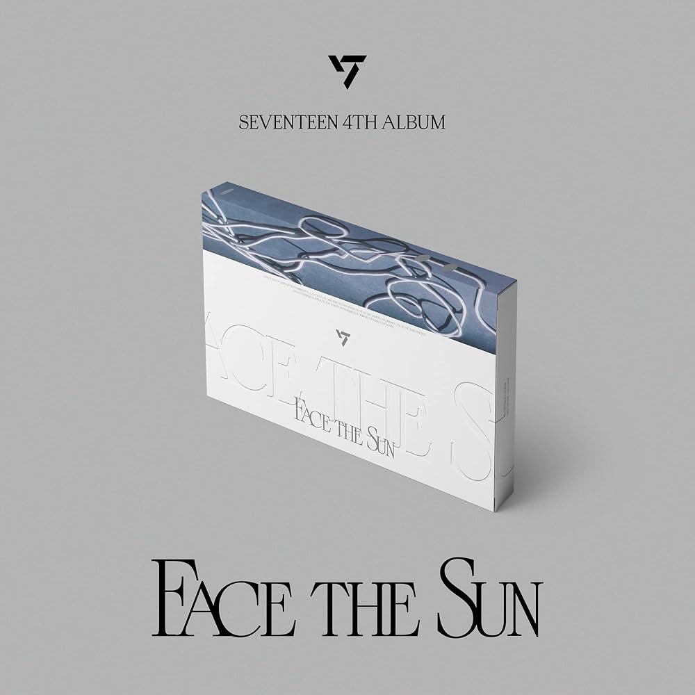 SEVENTEEN - Face the Sun – álbum oficial | PopMagic Venezuela