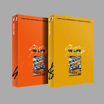 Stray Kids - In Life – álbum oficial | PopMagic Venezuela