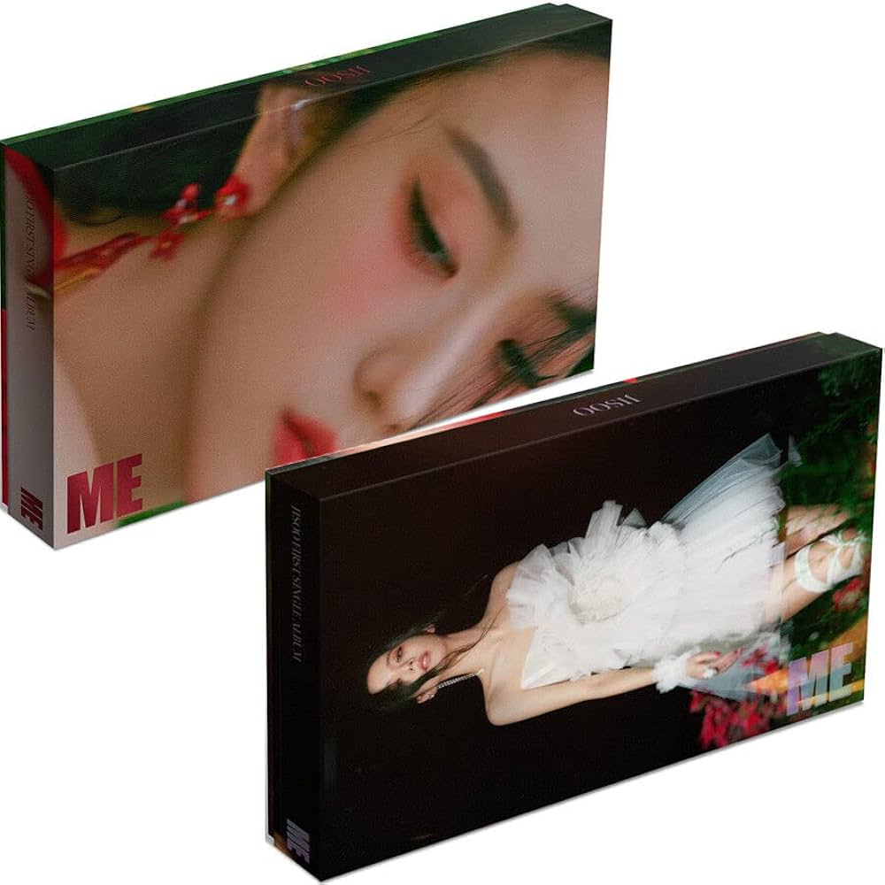 (BLACKPINK) JISOO - ME