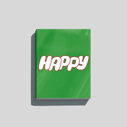 (BTS) Jin - Happy (Weverse POB)