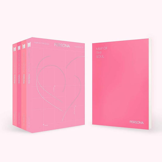 BTS - [MAP OF THE SOUL : PERSONA]