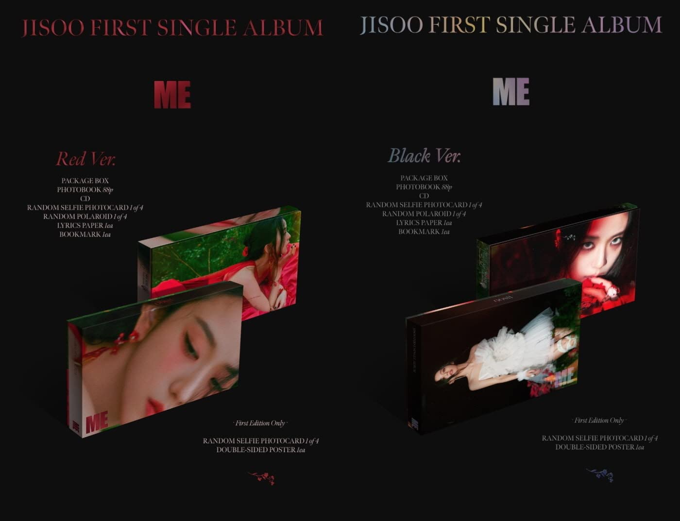 (BLACKPINK) JISOO - ME