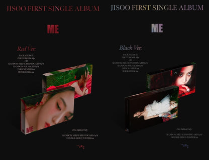 (BLACKPINK) JISOO - ME