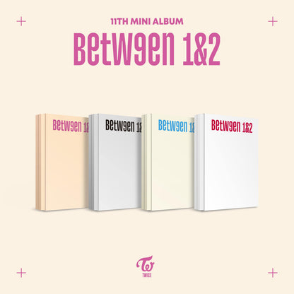 TWICE - Between1&2