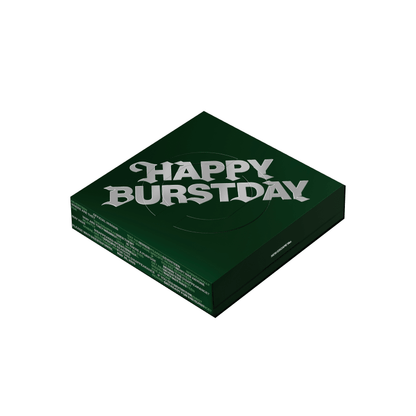 SEVENTEEN - HAPPY BURSTDAY