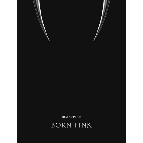 BLACKPINK - BORN PINK BOX SET (Standard Ver.) – álbum oficial | PopMagic Venezuela