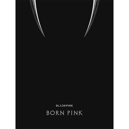 BLACKPINK - BORN PINK BOX SET (Standard Ver.) – álbum oficial | PopMagic Venezuela