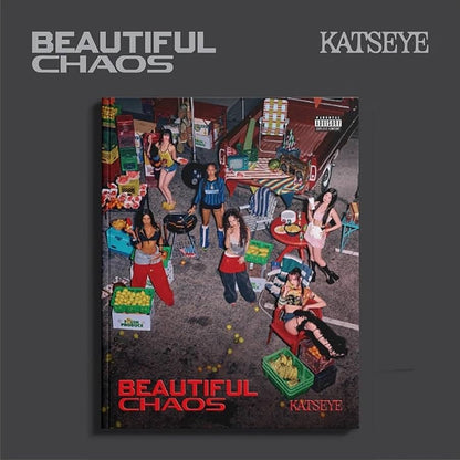 KATSEYE - BEAUTIFUL CHAOS