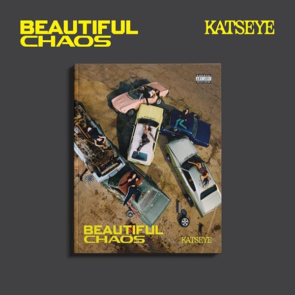 KATSEYE - BEAUTIFUL CHAOS
