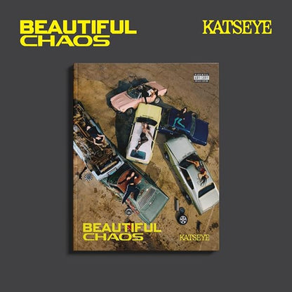 KATSEYE - BEAUTIFUL CHAOS