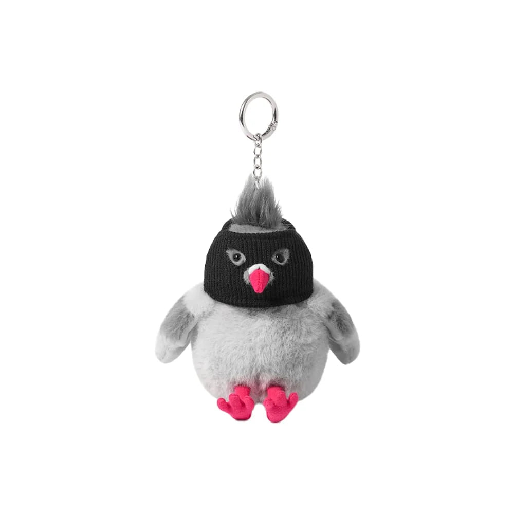 LE SSERAFIM & ILLIT & KATSEYE - Pigeon Plush Keyring – llavero oficial | PopMagic Venezuela