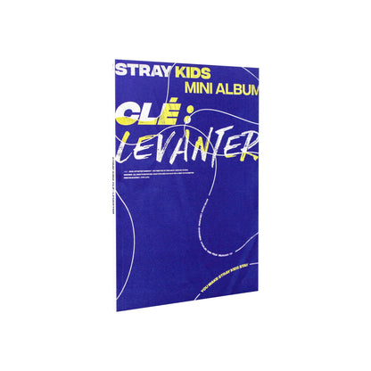 Stray Kids - Cle : Levanter – álbum oficial | PopMagic Venezuela