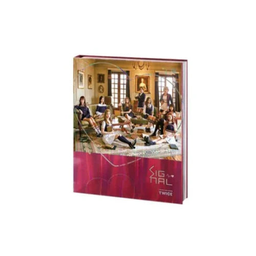 Twice - Signal – álbum oficial | PopMagic Venezuela