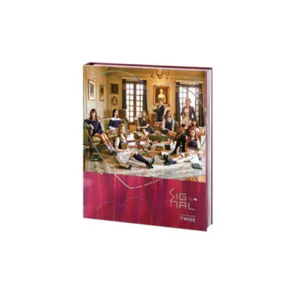 Twice - Signal – álbum oficial | PopMagic Venezuela