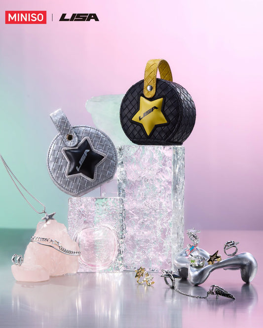 LISA × MINISO - Jewelry Box