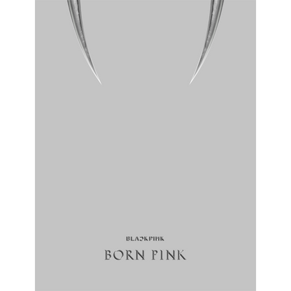 BLACKPINK - BORN PINK BOX SET (Standard Ver.) – álbum oficial | PopMagic Venezuela