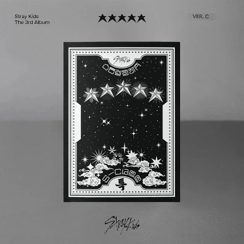 Stray Kids - 5-STAR (Standard Ver.) – álbum oficial | PopMagic Venezuela