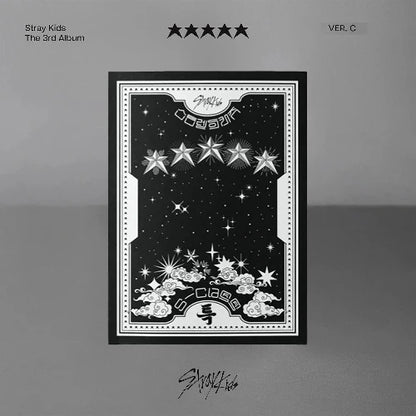 Stray Kids - 5-STAR (Standard Ver.) – álbum oficial | PopMagic Venezuela