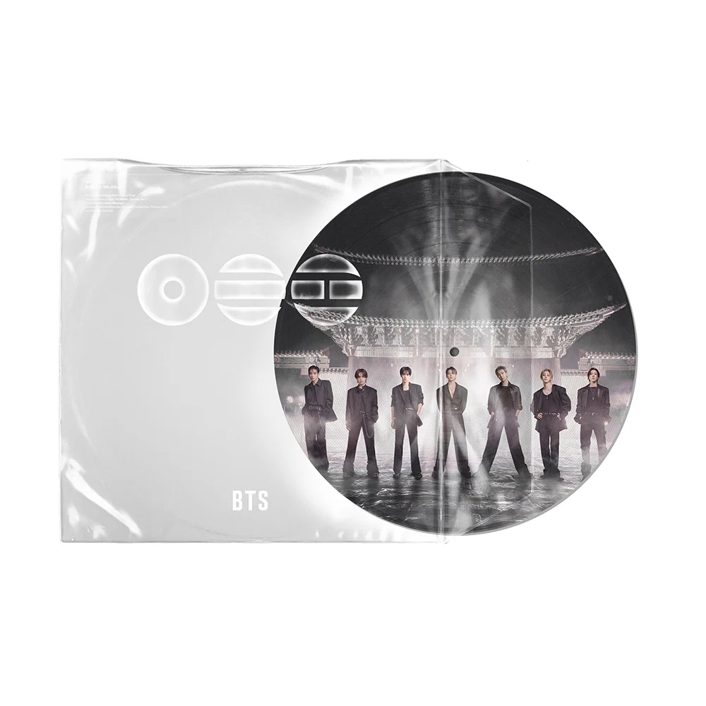 BTS – ARIRANG (613 Limited Edition Picture Disc Vinyl) – edición en vinilo oficial | PopMagic Venezuela