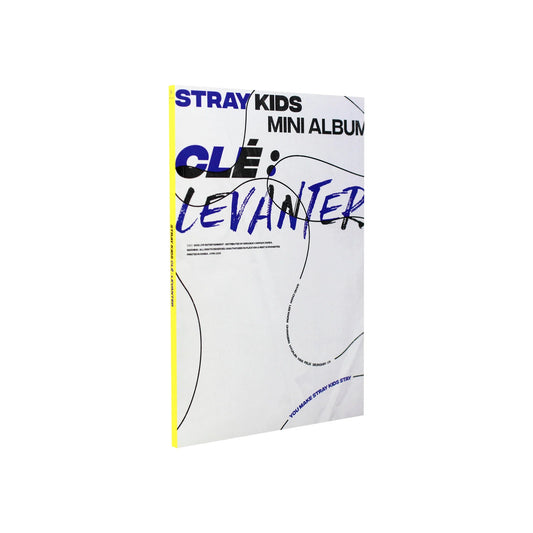 Stray Kids - Cle : Levanter – álbum oficial | PopMagic Venezuela