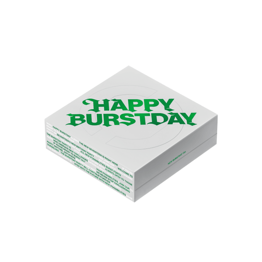 SEVENTEEN - HAPPY BURSTDAY