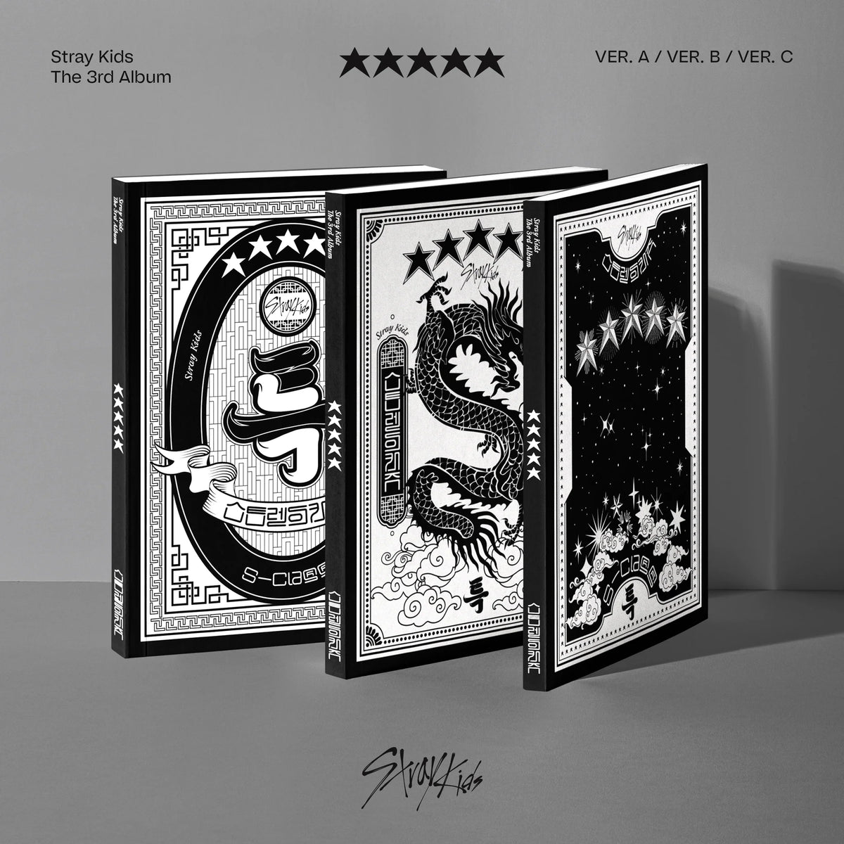 Stray Kids - 5-STAR (Standard Ver.) – álbum oficial | PopMagic Venezuela