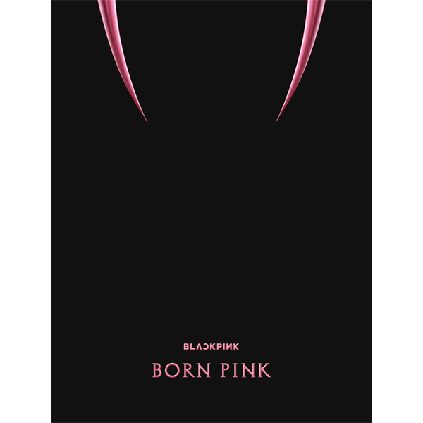 BLACKPINK - BORN PINK BOX SET (Standard Ver.) – álbum oficial | PopMagic Venezuela