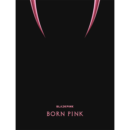 BLACKPINK - BORN PINK BOX SET (Standard Ver.) – álbum oficial | PopMagic Venezuela