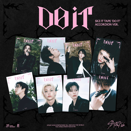 Stray Kids - SKZ IT TAPE [DO IT] (ACCORDION VER.)