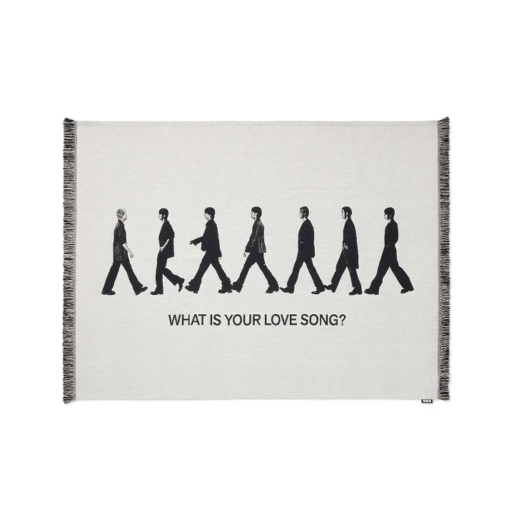 BTS - Blanket ARIRANG MD – merch oficial oficial | PopMagic Venezuela