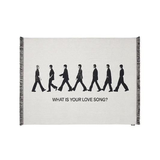 BTS - Blanket ARIRANG MD – merch oficial oficial | PopMagic Venezuela