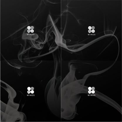 BTS - WINGS – álbum oficial | PopMagic Venezuela