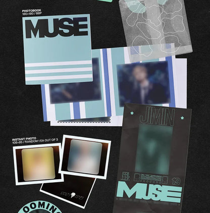 (BTS) Jimin - [MUSE]
