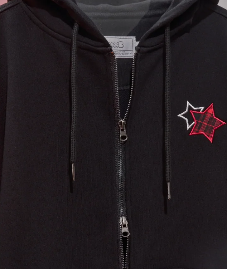 ATEEZ - Mighteez Rock The Stage Pop Up Official Md Zip Up Hoodie – prenda oficial oficial | PopMagic Venezuela