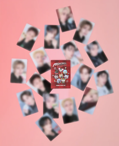 ATEEZ - Mighteez Rock The Stage Pop Up Official Md Random Trading Photocard Set – merch oficial oficial | PopMagic Venezuela