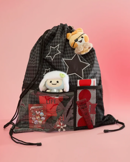 ATEEZ - Mighteez Rock The Stage Pop Up Official Md String Bag – merch oficial oficial | PopMagic Venezuela