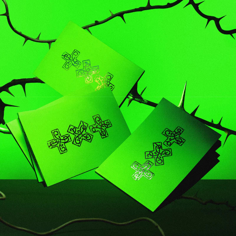 TXT – 7TH YEAR: A Moment of Stillness in the Thorns (THORN Ver.)
