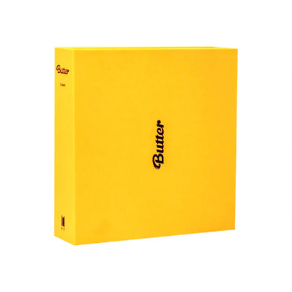 BTS - Butter – Cream – álbum oficial | PopMagic Venezuela