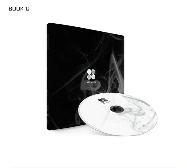 BTS - WINGS – álbum oficial | PopMagic Venezuela