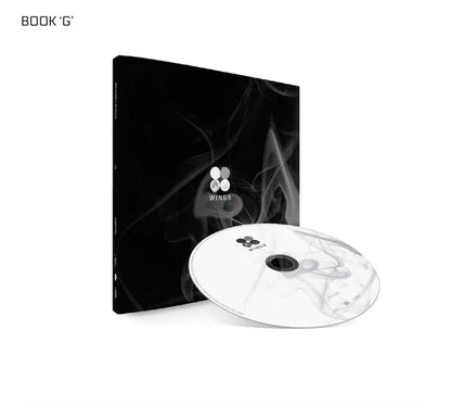BTS - WINGS – álbum oficial | PopMagic Venezuela