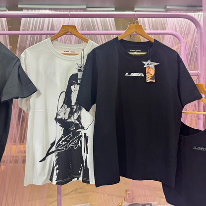 LISA × MINISO - T-Shirt