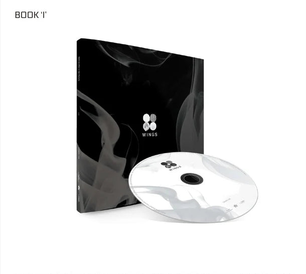 BTS - WINGS – álbum oficial | PopMagic Venezuela