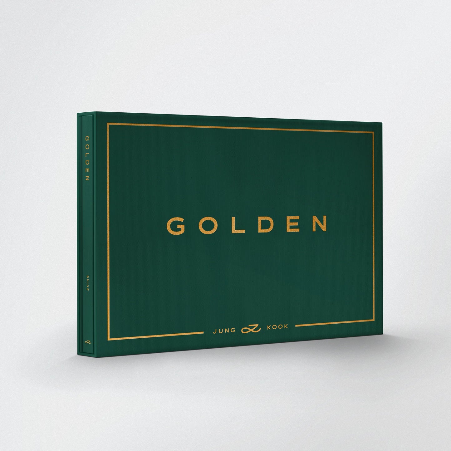 (BTS) Jung Kook - [GOLDEN]