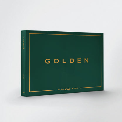 (BTS) Jung Kook - [GOLDEN]