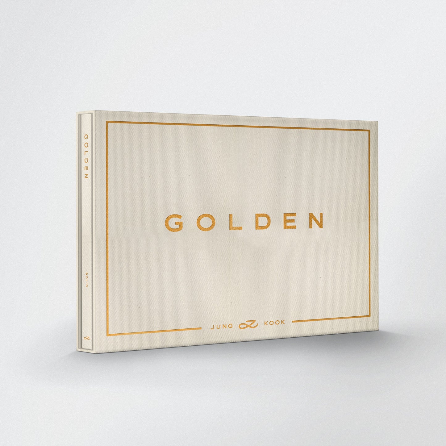 (BTS) Jung Kook - [GOLDEN]